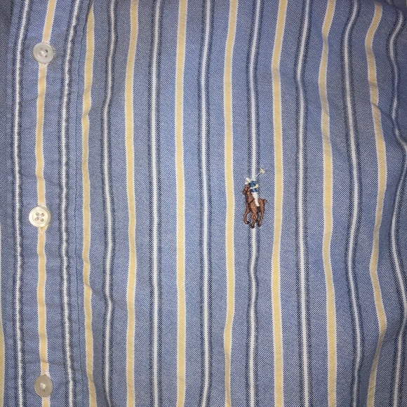 Classic fit Ralph Lauren button down XXL - Picture 2 of 5
